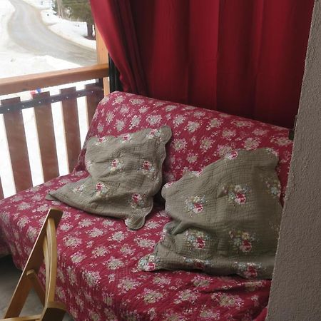 Studio Au Calme Face Aux Montagnes Dans Station De Ski La Morte Экстерьер фото