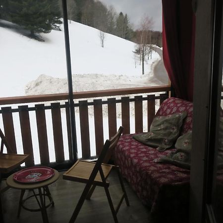 Studio Au Calme Face Aux Montagnes Dans Station De Ski La Morte Экстерьер фото