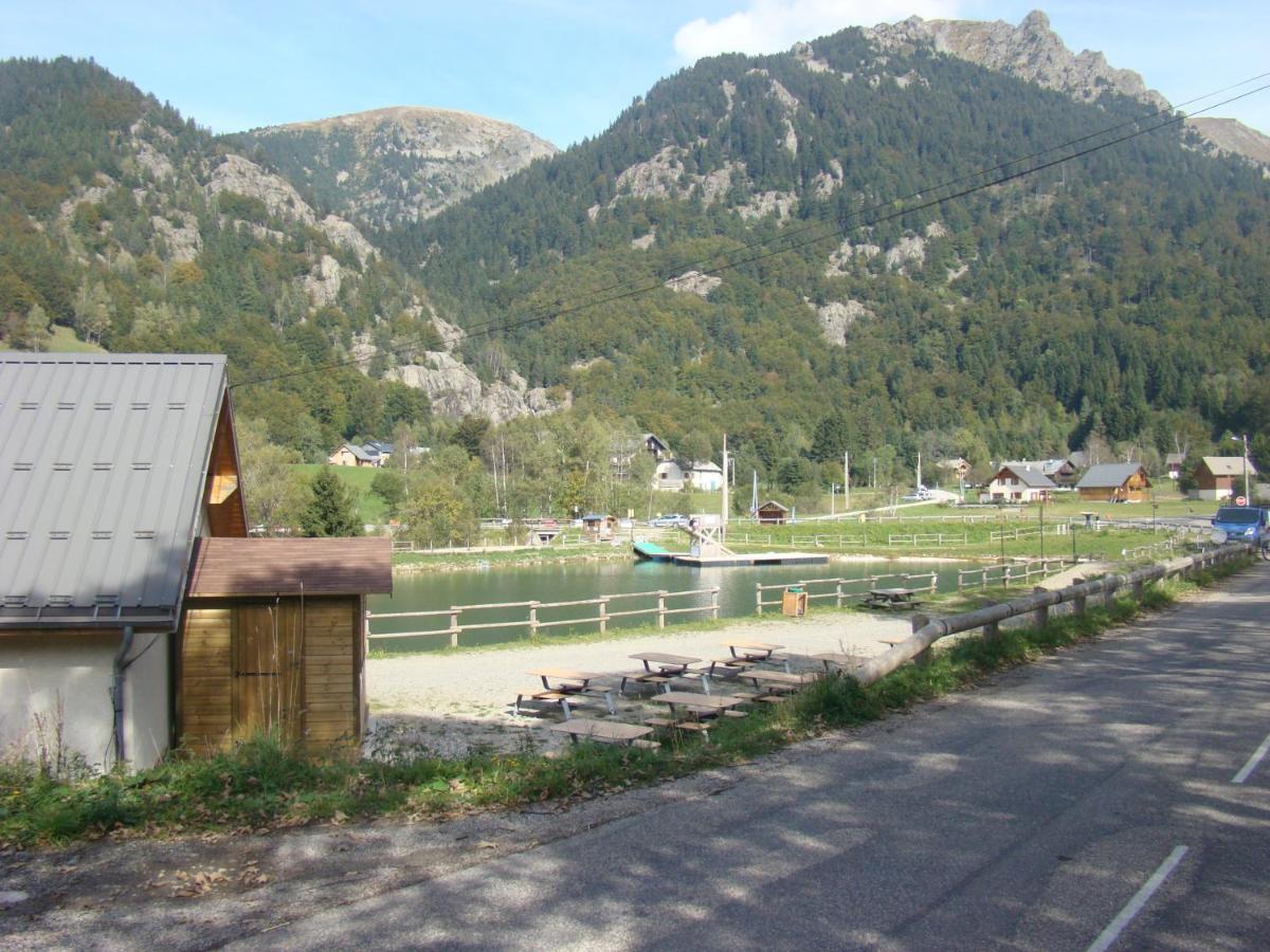Studio Au Calme Face Aux Montagnes Dans Station De Ski La Morte Экстерьер фото